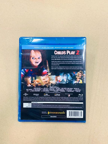 Blu-Ray Child's Play 2