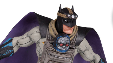 Batman Dark Nights: Metal Batman Darkseid Baby