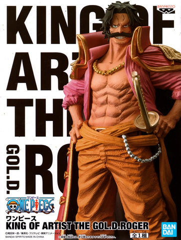 One Piece King of Artist The Gol D.Roger