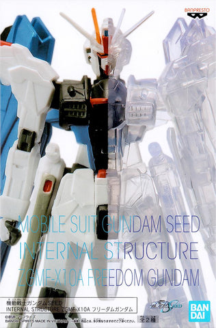 Gundam Internal Structure (A) ZGMF-X10A Freedom Gundam