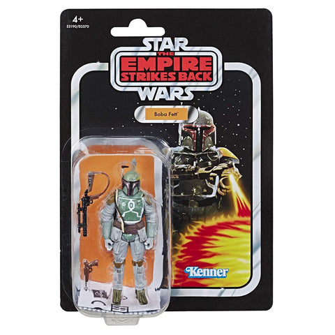 Star Wars The Vintage Collection Boba Fett