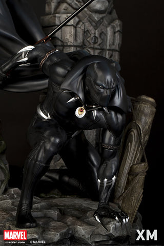 XM Studios Black Panther