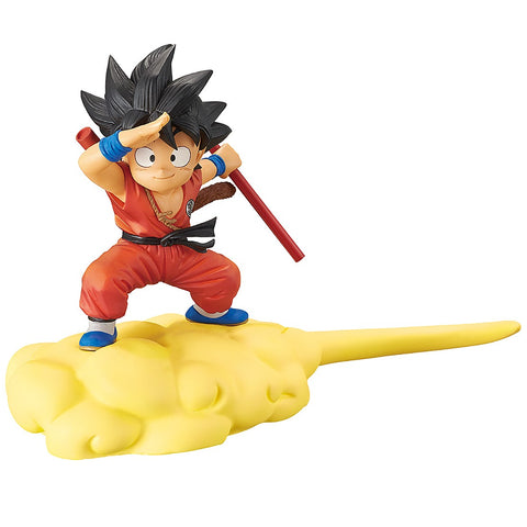 Dragon Ball Goku & Flying Nimbus Figure (Ver.A)