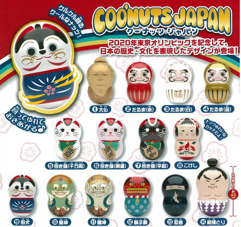 Coo'Nuts Japan Blind Bag