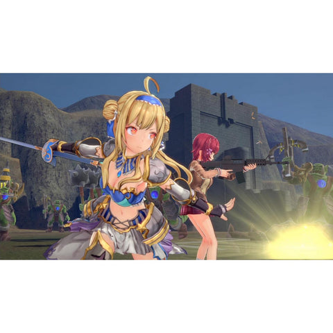 PS4 Bullet Girls Phantasia