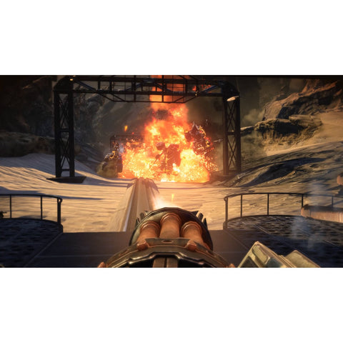 PS4 Bulletstorm Full Clip Edition (R2)