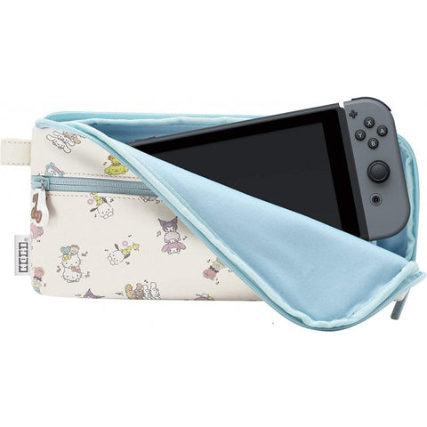 Nintendo Switch Hori Sanrio Characters Hand Pouch