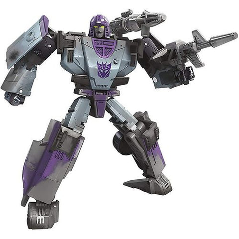 Transformer  WFC Netflix Series - Mirage