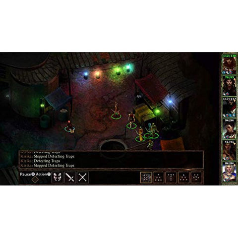 Nintendo Switch Planescape Torment/ Icewind Dale Enhanced Editions (US)