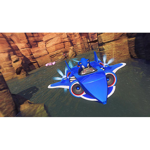 XBox One/ XBox 360 Sonic & All-Stars Racing Transformed