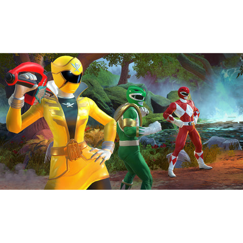 PS4 Power Rangers: Battle for the Grid [Super Edition] (US)