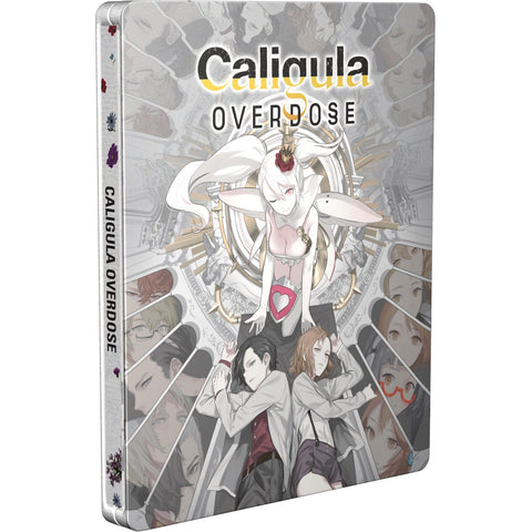 PS4 Caligula Overdose Collector's Edition