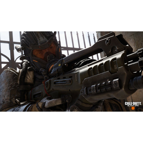 PS4 Call of Duty: Black Ops 4 (R2)