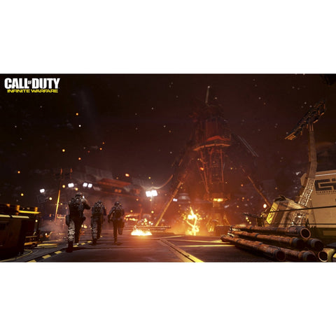 PS4 Call of Duty: Infinite Warfare [Legacy Edition] (R4) (Main Game Only)