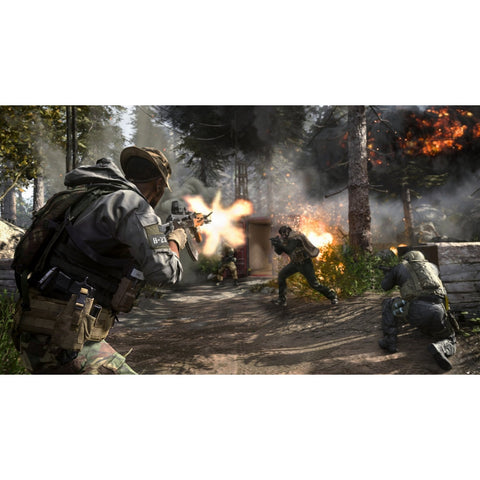 PS4 Call of Duty: Modern Warfare 2019 (US)