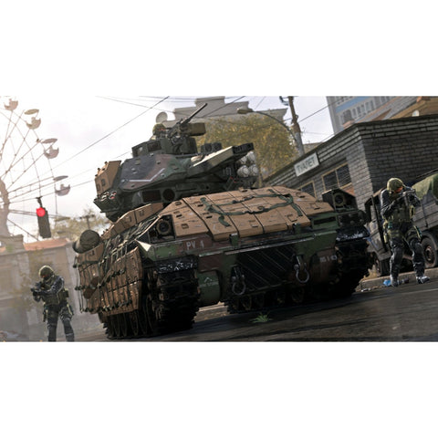 PS4 Call of Duty: Modern Warfare 2019 (EU)