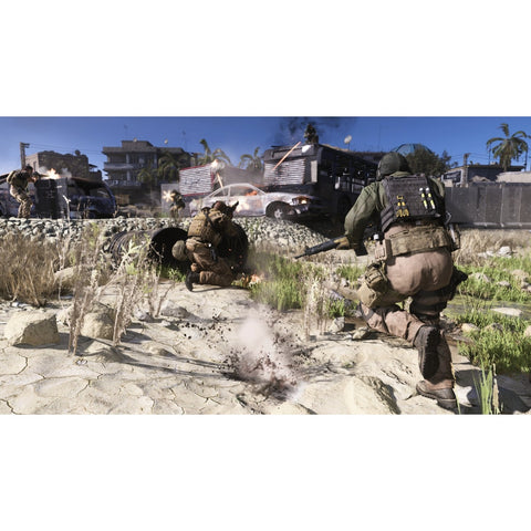 XBox One Call of Duty: Modern Warfare 2019 (Local)