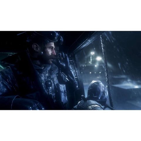 PS4 Call of Duty Modern Warfare Remastered (EU)