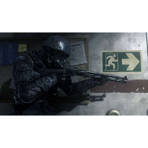 PS4 Call of Duty Modern Warfare Remastered (EU)