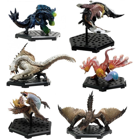 Capcom Figure Builder Monster Hunter Plus Vol 16