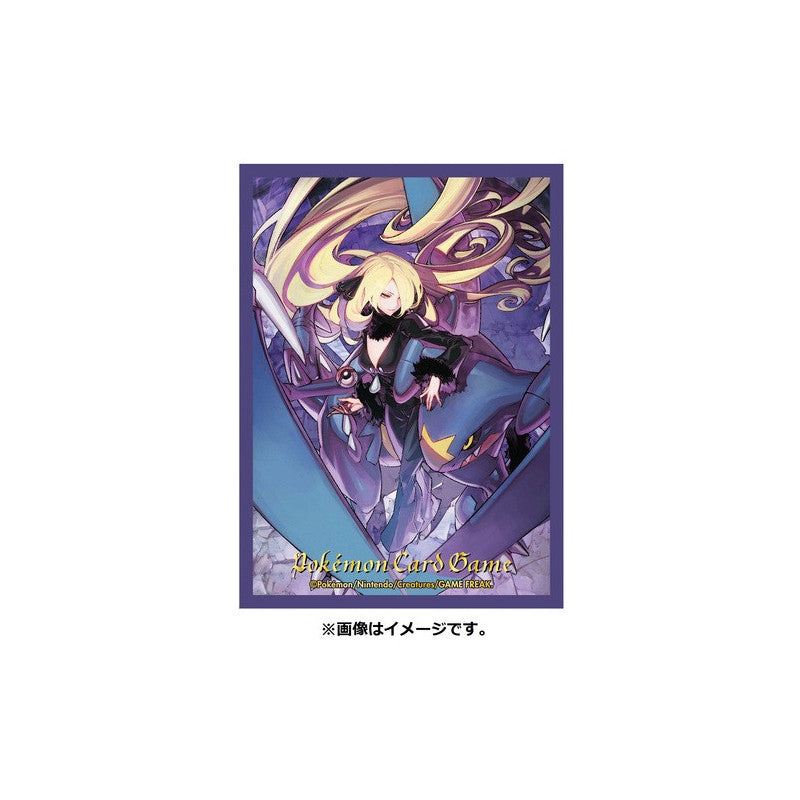 Pokemon Card Game Shirona and Garchomp Sleeve | PLAYe Pokemon Card Game Shirona and Garchomp Sleeve | PLAYe