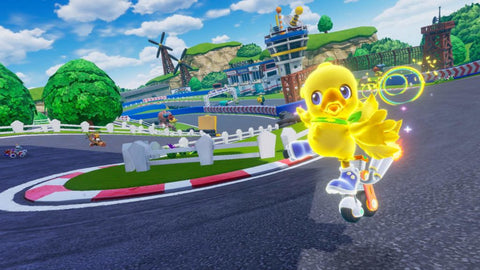 Nintendo Switch Chocobo GP (EU)