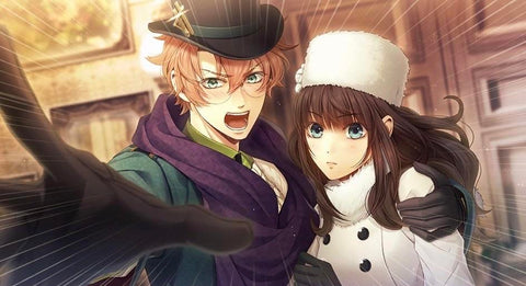 Nintendo Switch Code: Realize Wintertide Miracles Limited Edition (US)