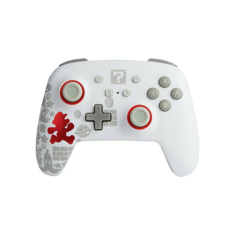 Nintendo Switch PowerA Enhanced Wireless Controller - Run Mario