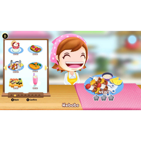 Nintendo Switch Cooking Mama: Cookstar (US)