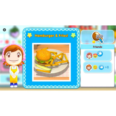 PS4 Cooking Mama: Cookstar (US)