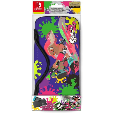 Nintendo Switch Quick Pouch Splatoon 2 Type-A