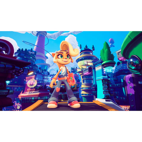 PS4 Crash Bandicoot 4: It's About Time (R3)