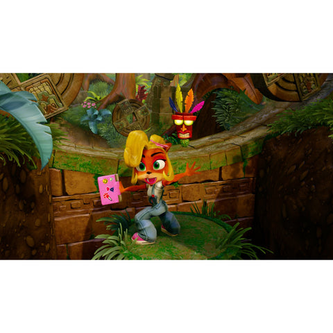 PS4 Crash Bandicoot n Sane Trilogy (R2)