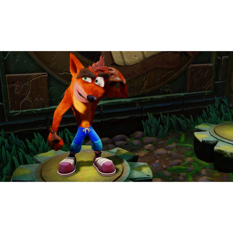 PS4 Crash Bandicoot N. Sane Trilogy