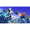 PS4 Crash Team Racing: Nitro-Fueled & Pin Bundle (US)