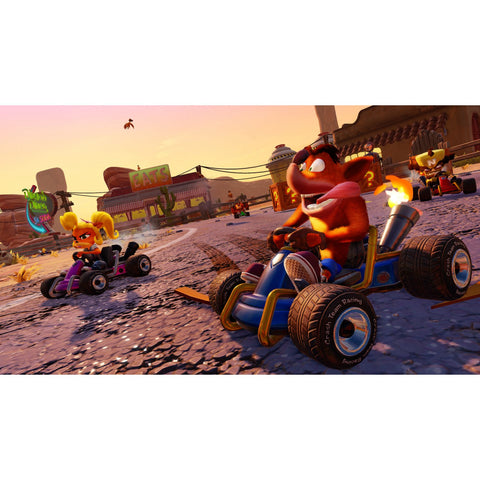 Nintendo Switch Crash Team Racing: Nitro-Fueled (US)