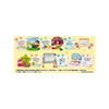 Re-Ment Crayon Shin-chan Message Stand (Set of 6)