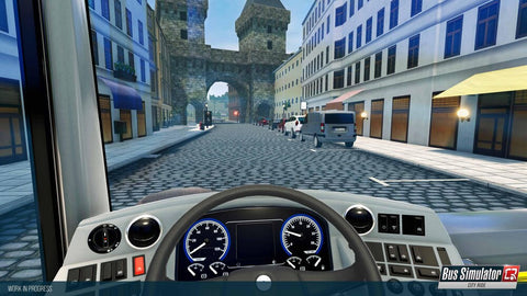 Nintendo Switch Bus Simulator City Ride (EU)