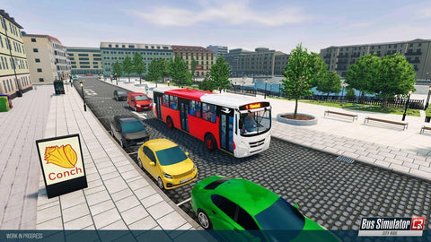 Nintendo Switch Bus Simulator City Ride (EU)