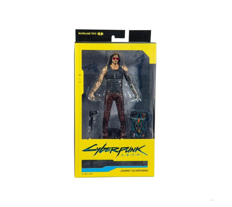 Cyberpunk 2077 Series 2 Johnny Silverhand