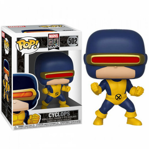 Funko POP! (502) Marvel 80 Years Cyclops