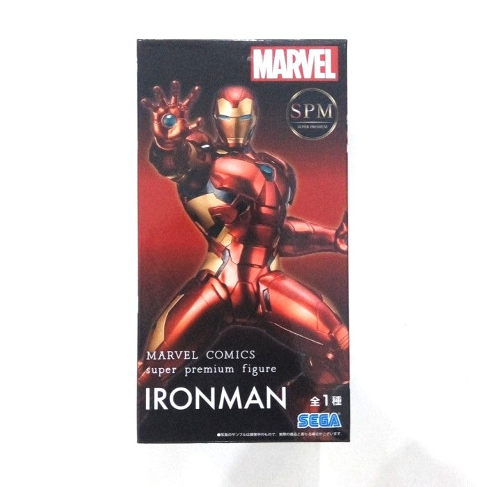JP PRODUCTS SEGA Marvel Comics Ironman Figura SPM, 7 pulgadas