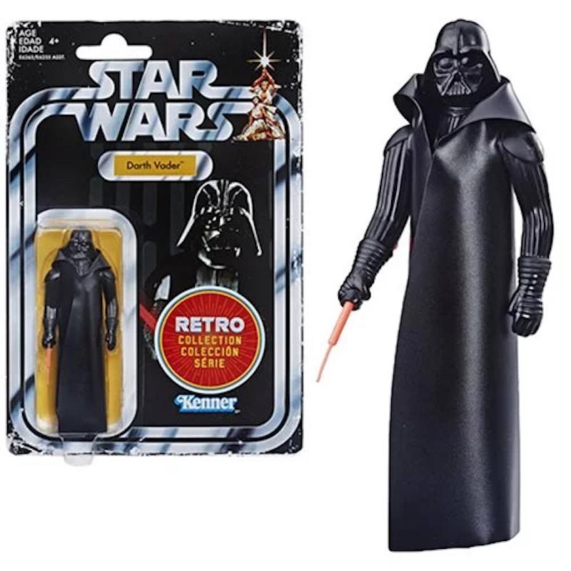 Darth vader deals retro collection