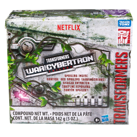 Transformers WFC Trilogy Netflix Unboxing 3