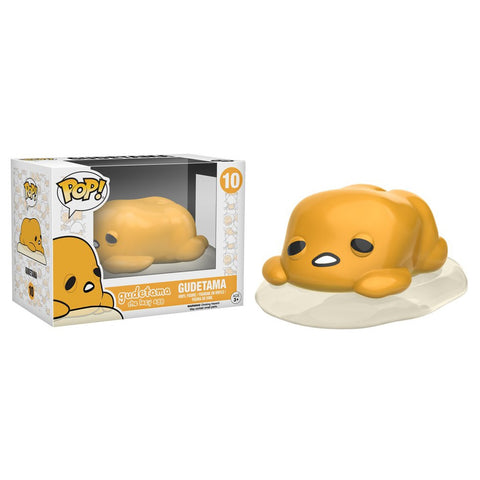 Funko POP! (10) Gudetama The Lazy Egg - Gudetama