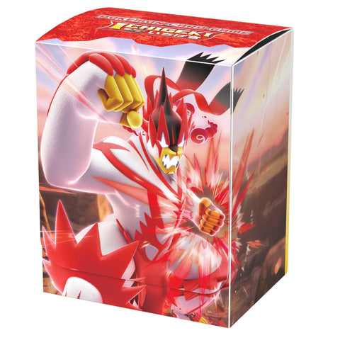 Pokemon Card Game Urshifu Ichigeki Deck Case