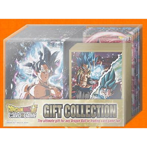 Bandai Dragon Ball MB01 Gift Collection