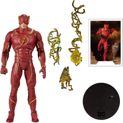 DC Multiverse 7" The Flash
