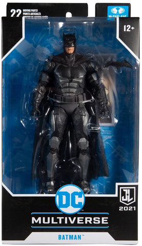 DC Multiverse 7" JL 2021 Batman