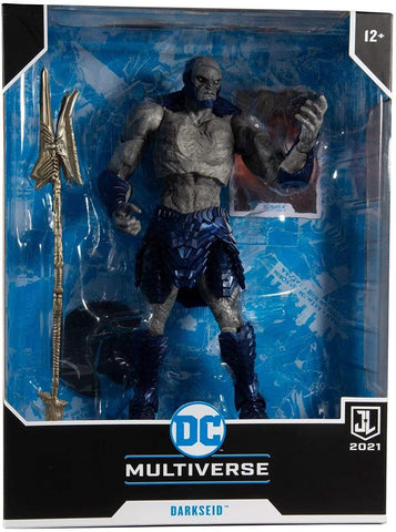 DC Multiverse 9" JL 2021 Darkseid